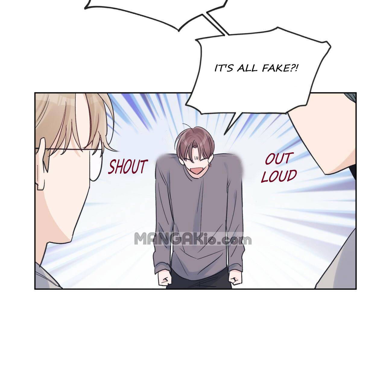 Monochrome Rumor Chapter 18 - HolyManga.Net