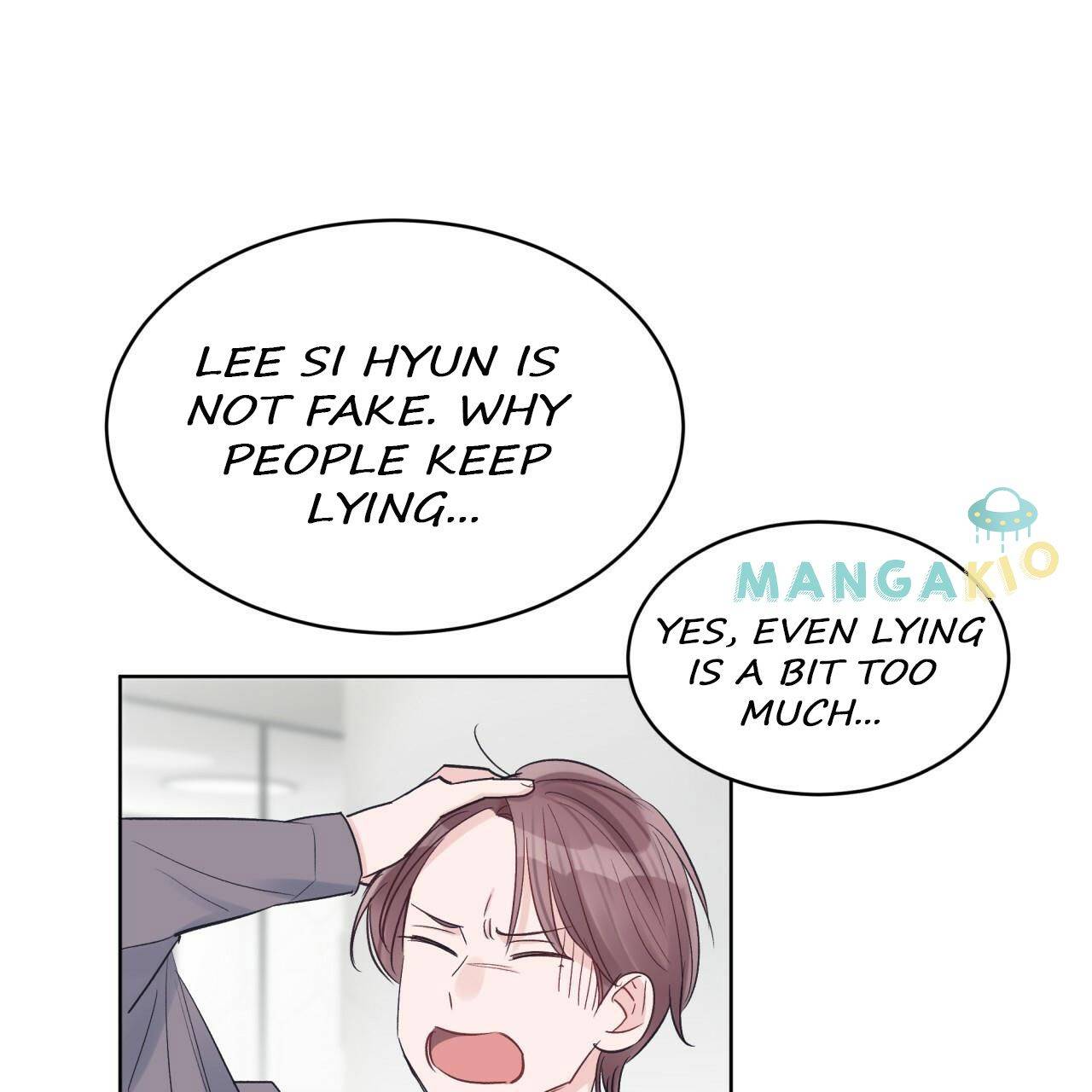 Monochrome Rumor Chapter 18 - HolyManga.Net