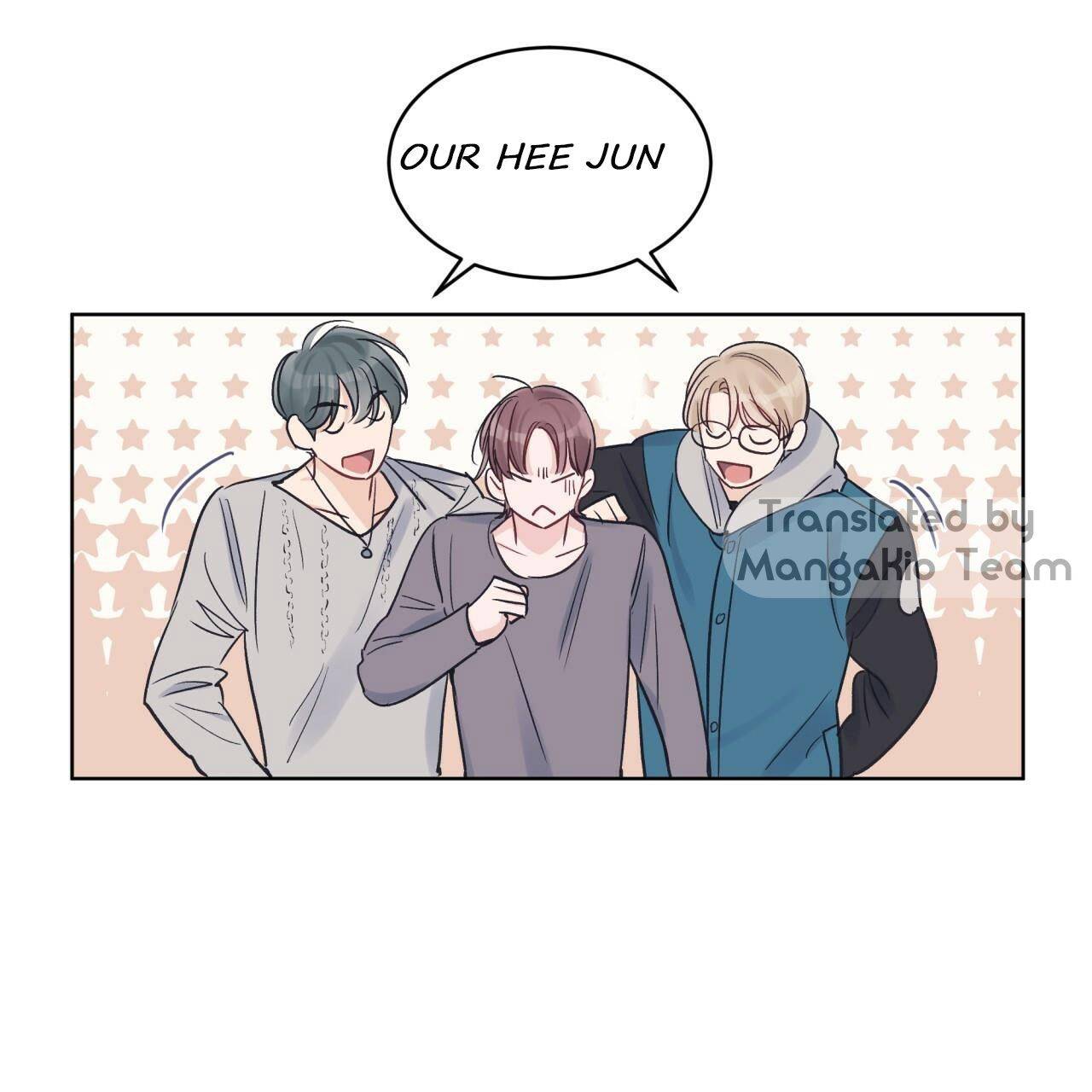 Monochrome Rumor Chapter 18 - HolyManga.Net