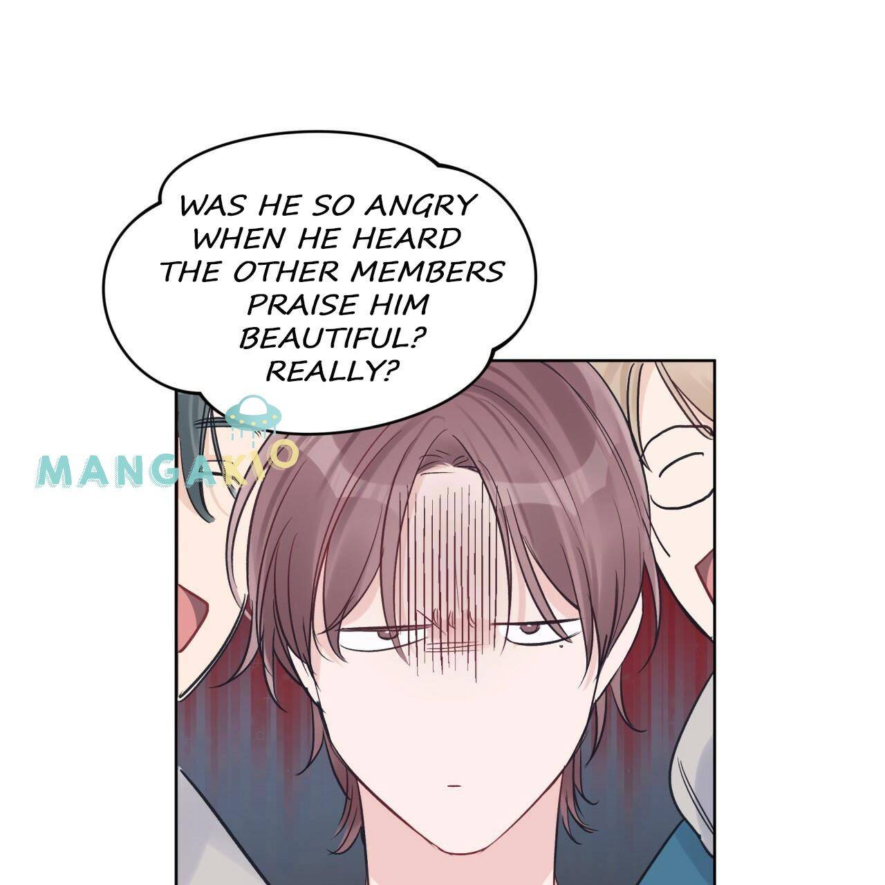 Monochrome Rumor Chapter 18 - HolyManga.Net