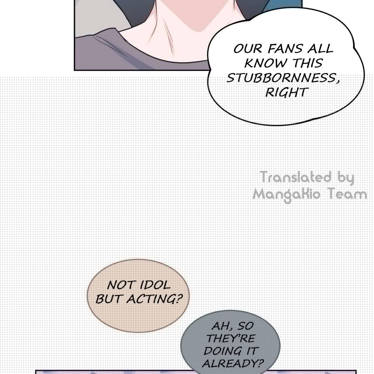 Monochrome Rumor Chapter 18 - HolyManga.Net