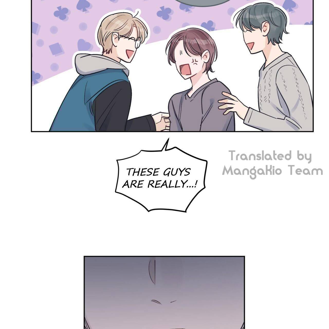 Monochrome Rumor Chapter 18 - HolyManga.Net
