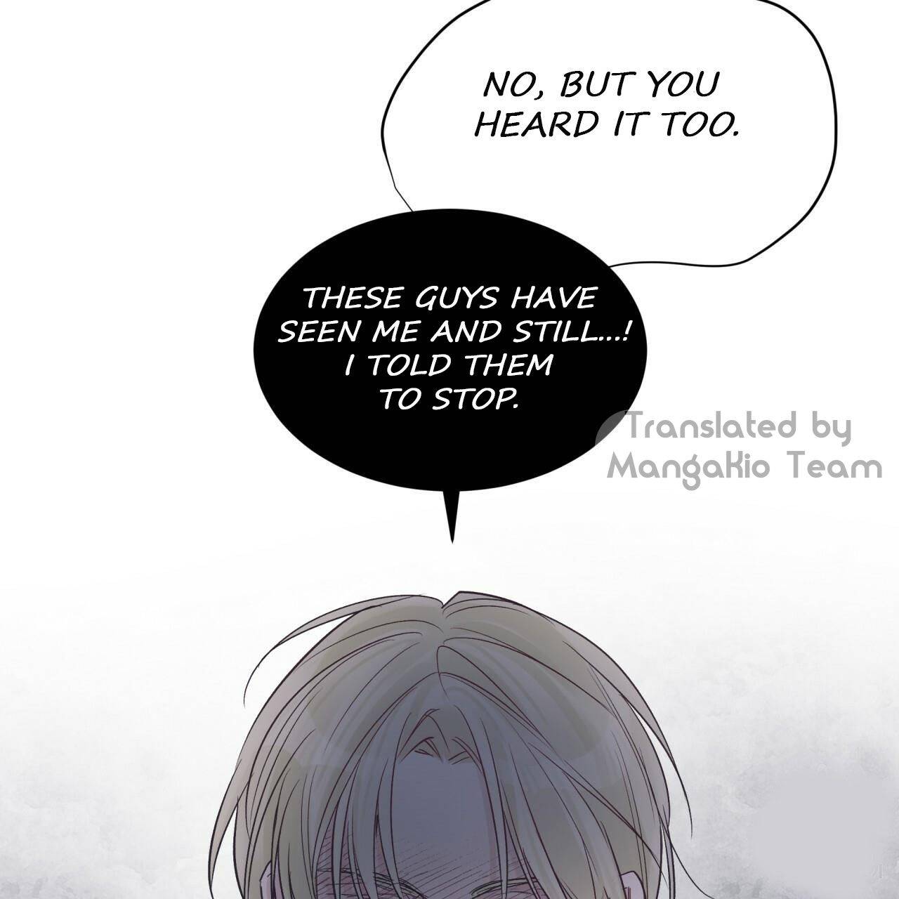 Monochrome Rumor Chapter 18 - HolyManga.Net