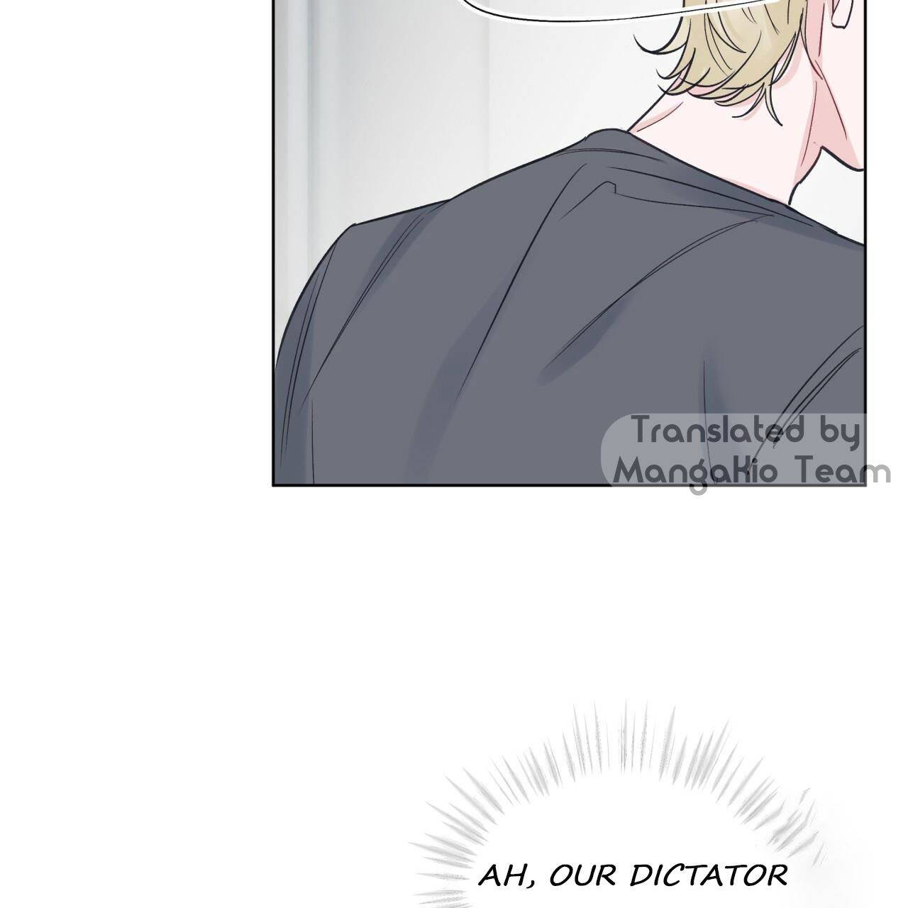 Monochrome Rumor Chapter 18 - HolyManga.Net