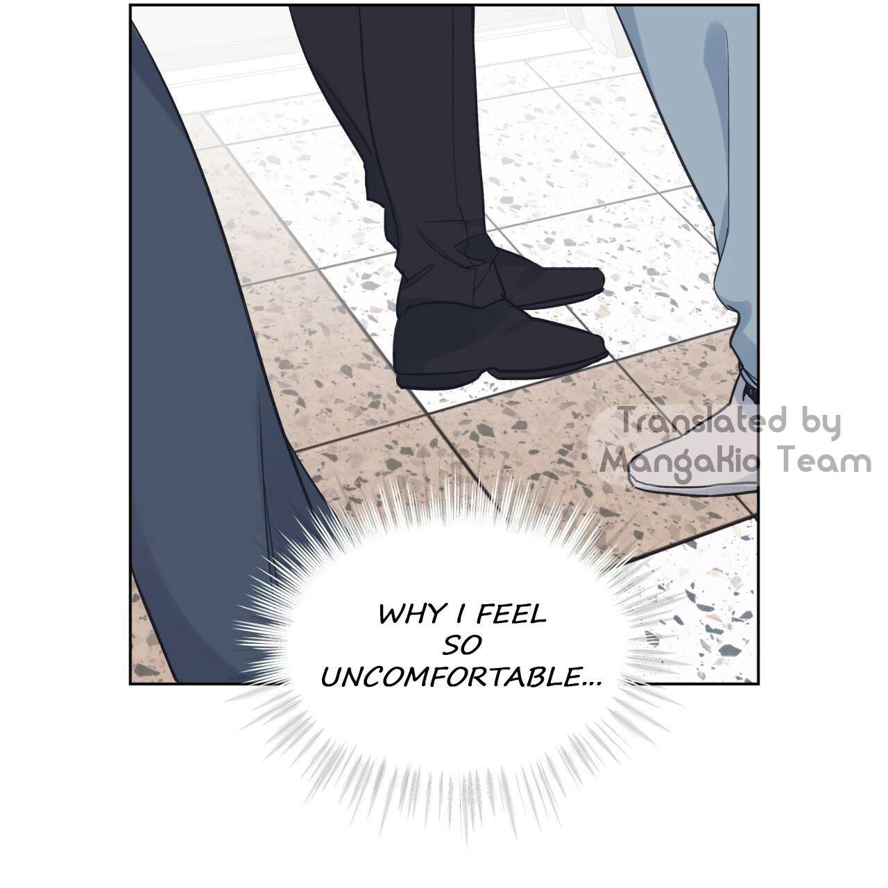Monochrome Rumor Chapter 18 - HolyManga.Net