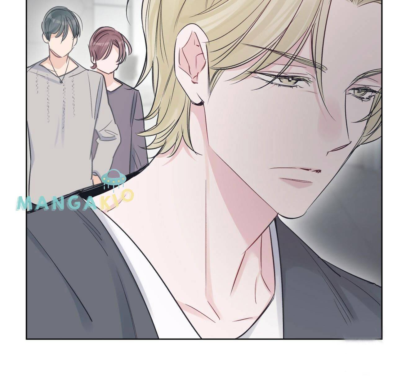 Monochrome Rumor Chapter 18 - HolyManga.Net