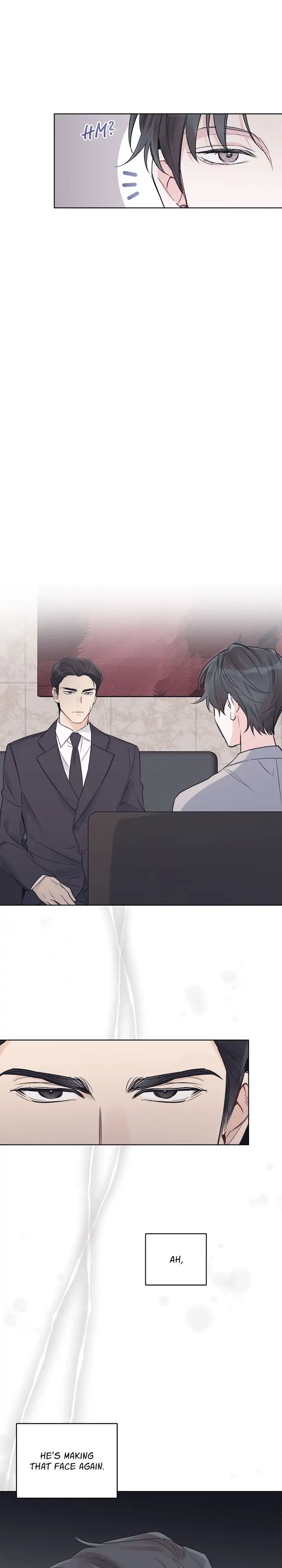 Monochrome Rumor Chapter 19 - HolyManga.Net