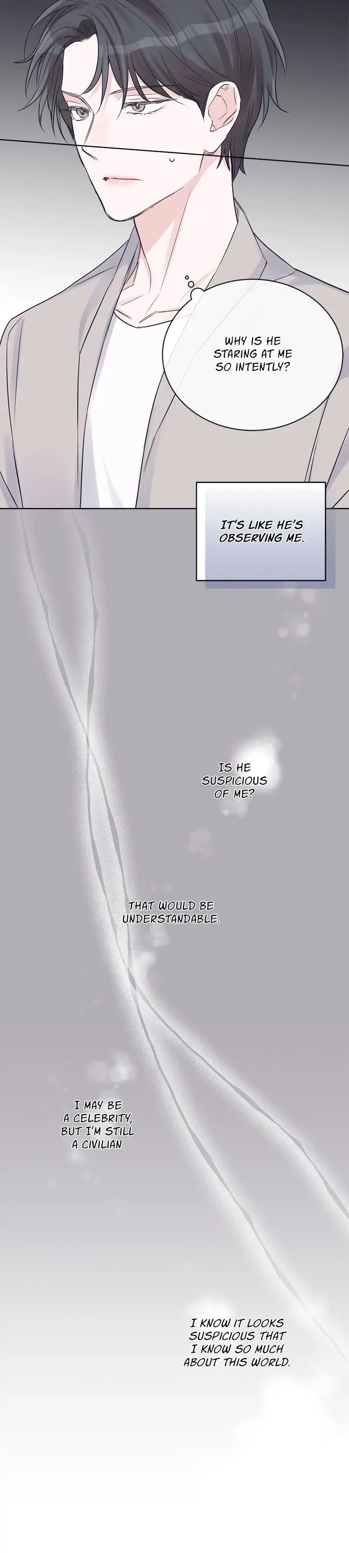 Monochrome Rumor Chapter 19 - HolyManga.Net