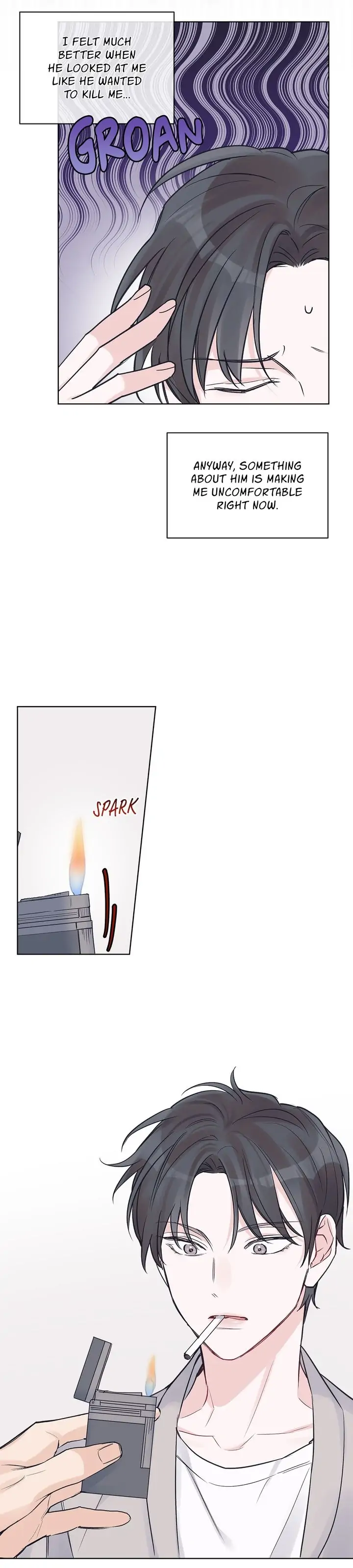 Monochrome Rumor Chapter 19 - HolyManga.Net