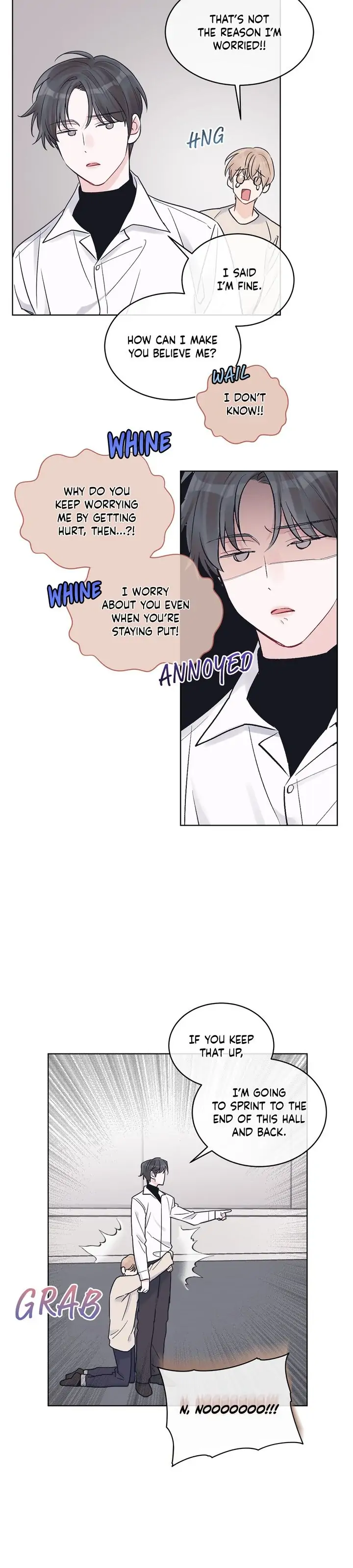 Monochrome Rumor Chapter 19 - HolyManga.Net