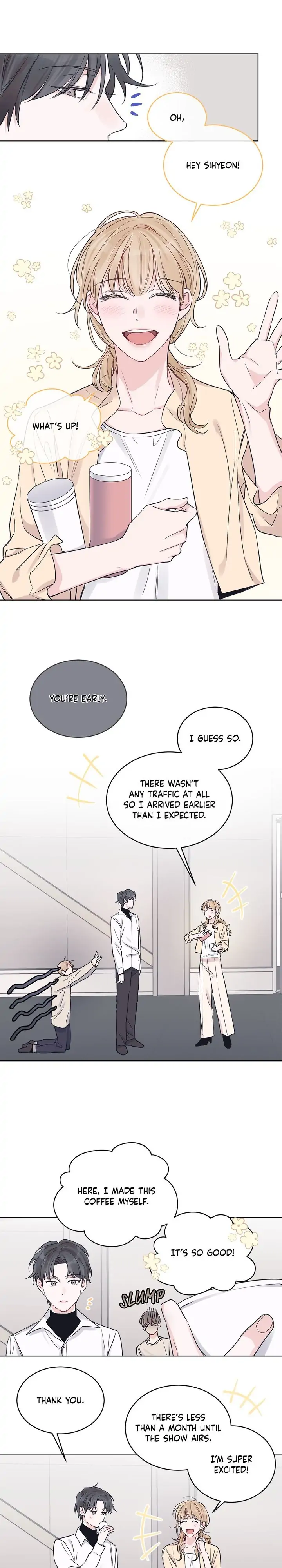 Monochrome Rumor Chapter 19 - HolyManga.Net