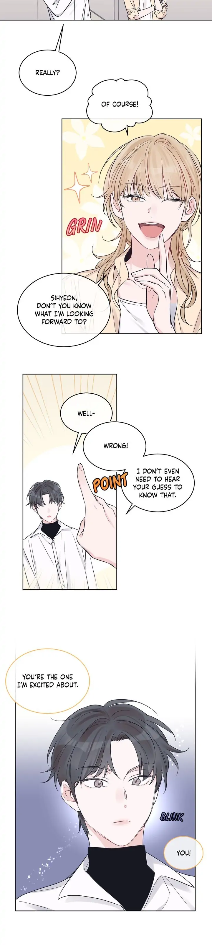 Monochrome Rumor Chapter 19 - HolyManga.Net