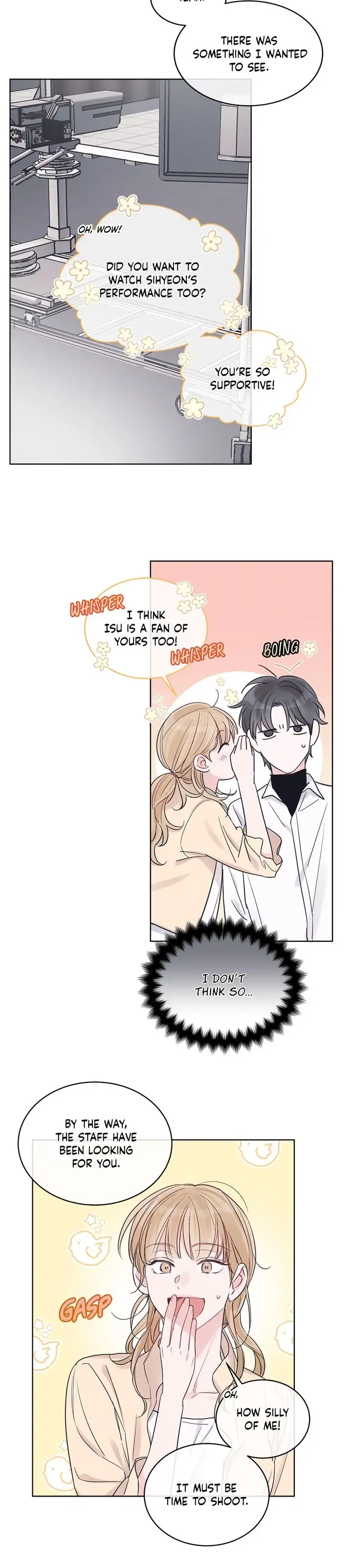 Monochrome Rumor Chapter 19 - HolyManga.Net