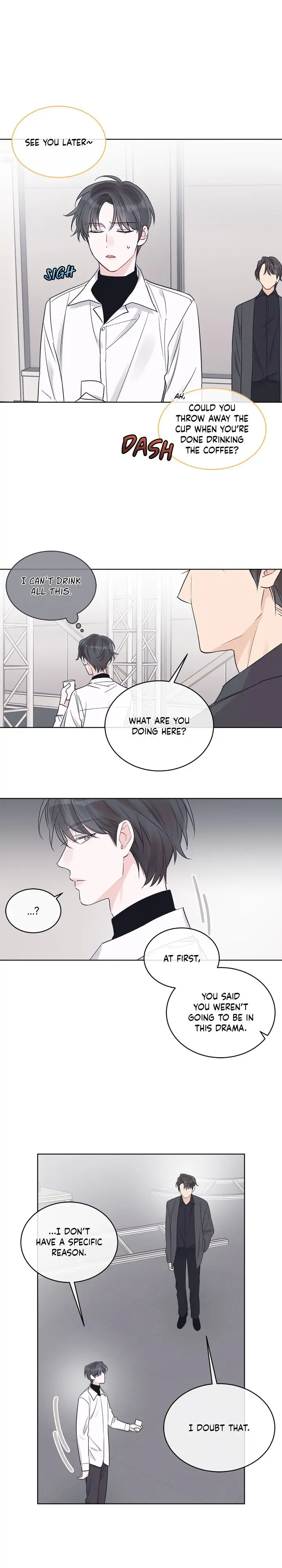 Monochrome Rumor Chapter 19 - HolyManga.Net