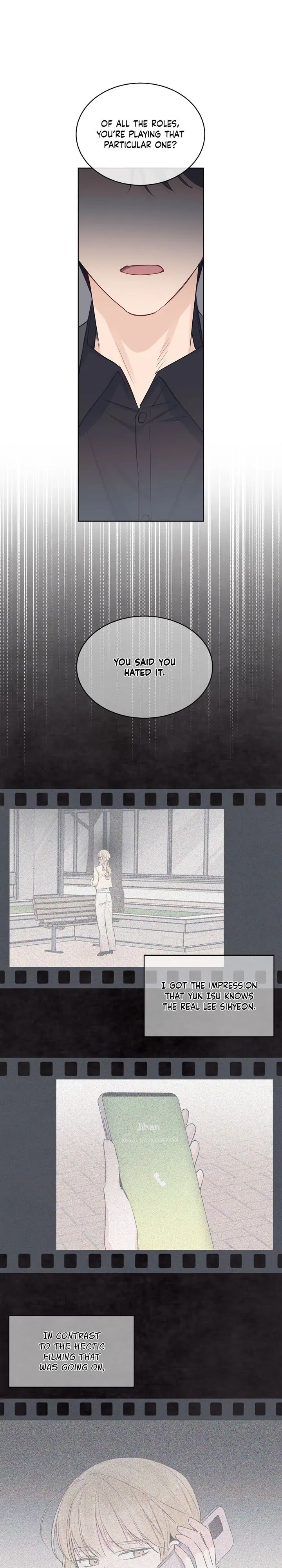 Monochrome Rumor Chapter 19 - HolyManga.Net
