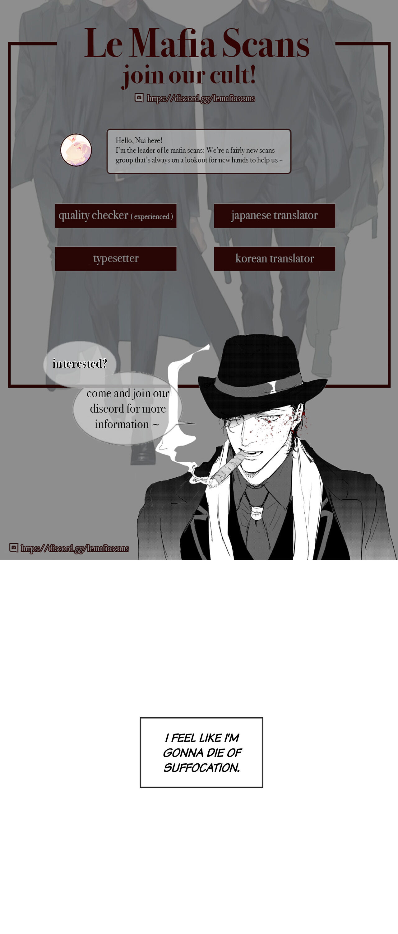 Monochrome Rumor Chapter 2 - HolyManga.Net