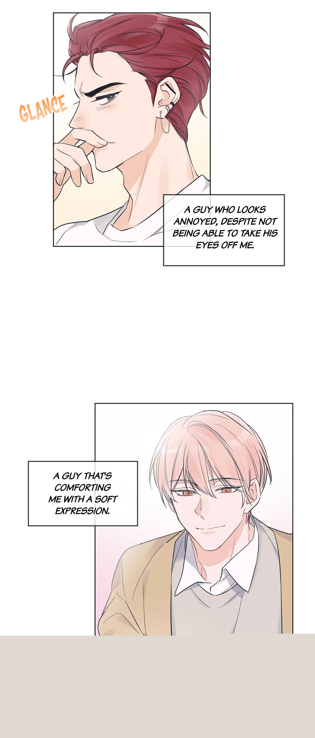 Monochrome Rumor Chapter 2 - HolyManga.Net