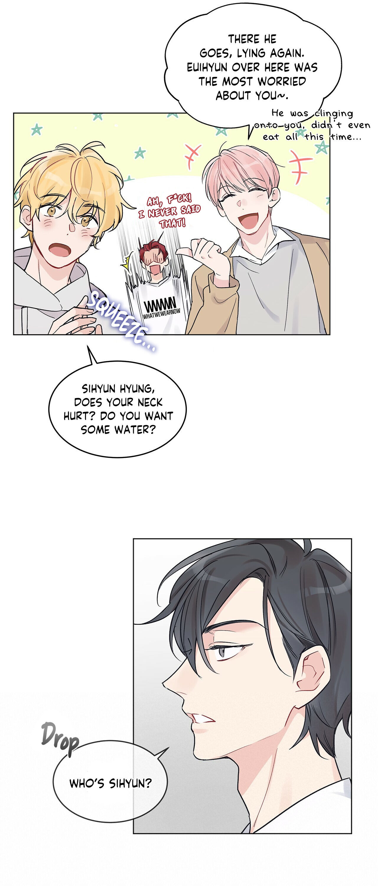 Monochrome Rumor Chapter 2 - HolyManga.Net