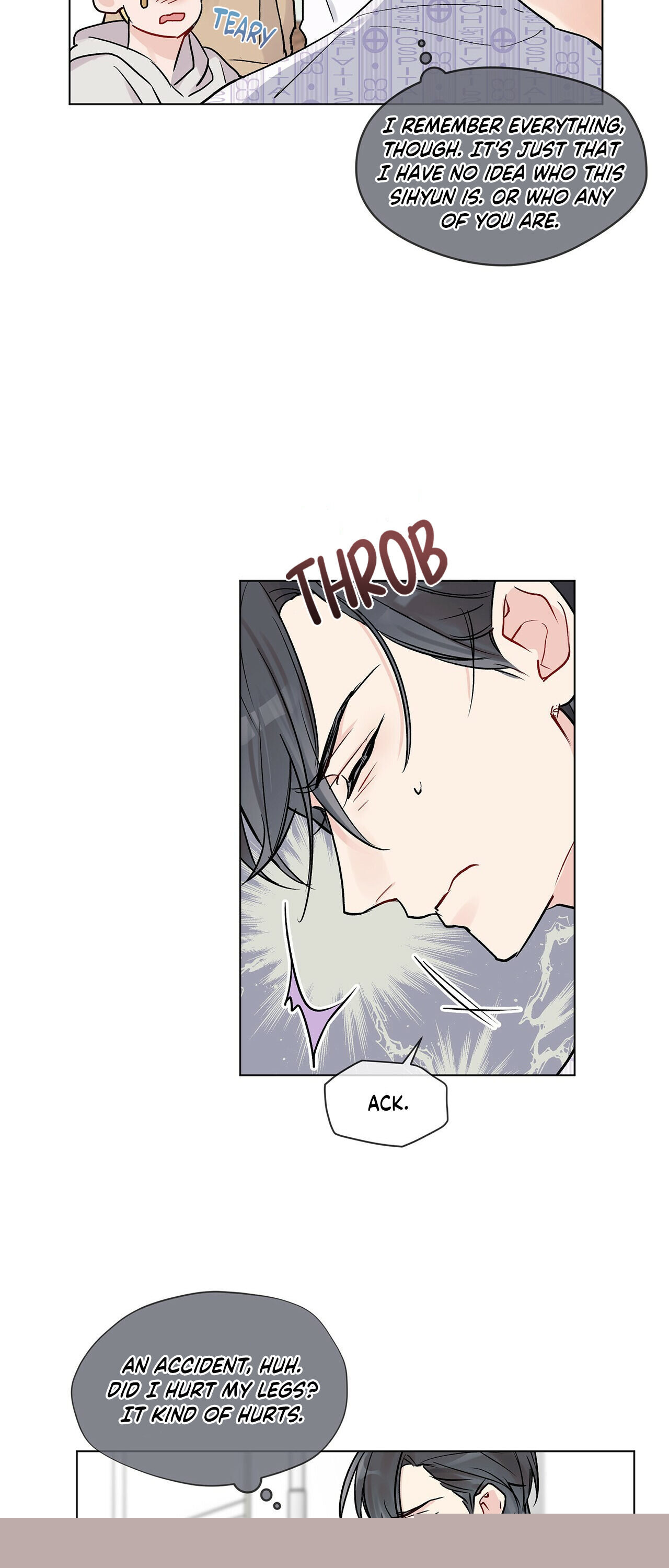 Monochrome Rumor Chapter 2 - HolyManga.Net