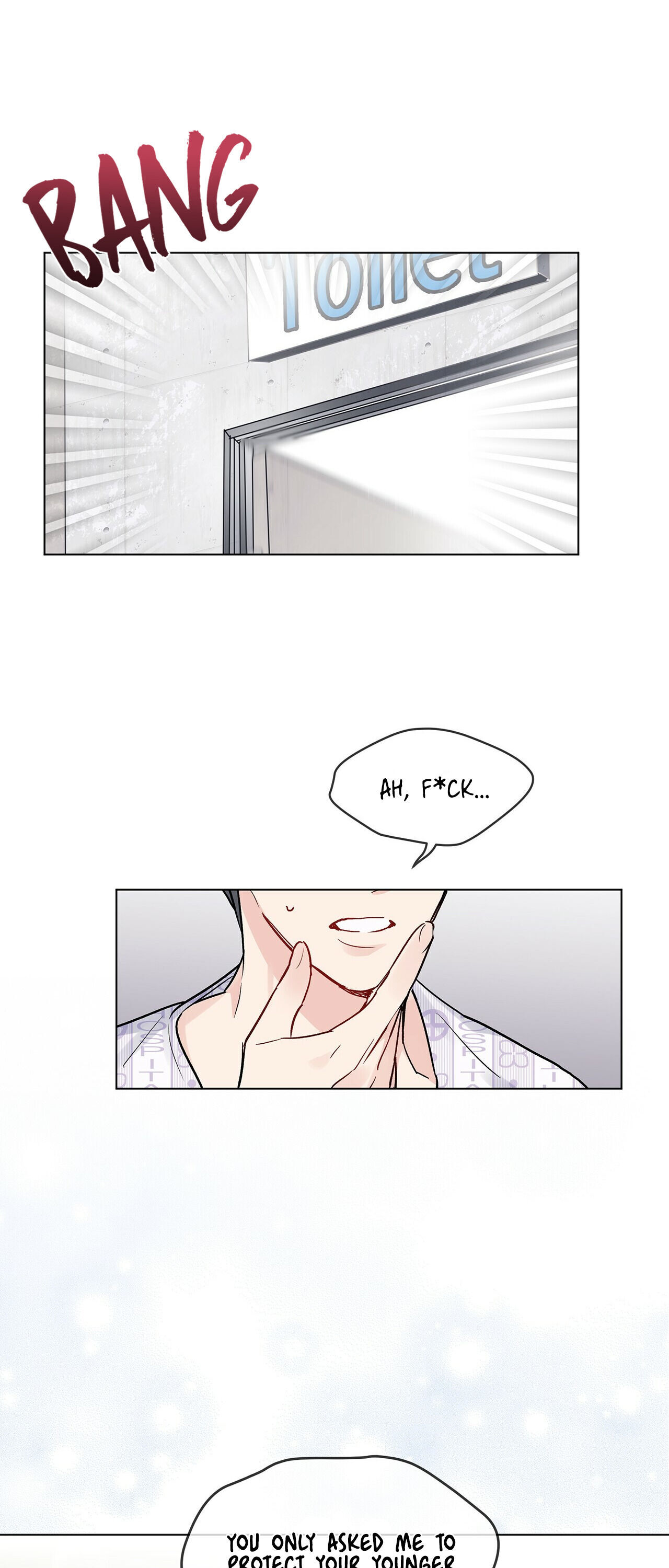 Monochrome Rumor Chapter 2 - HolyManga.Net