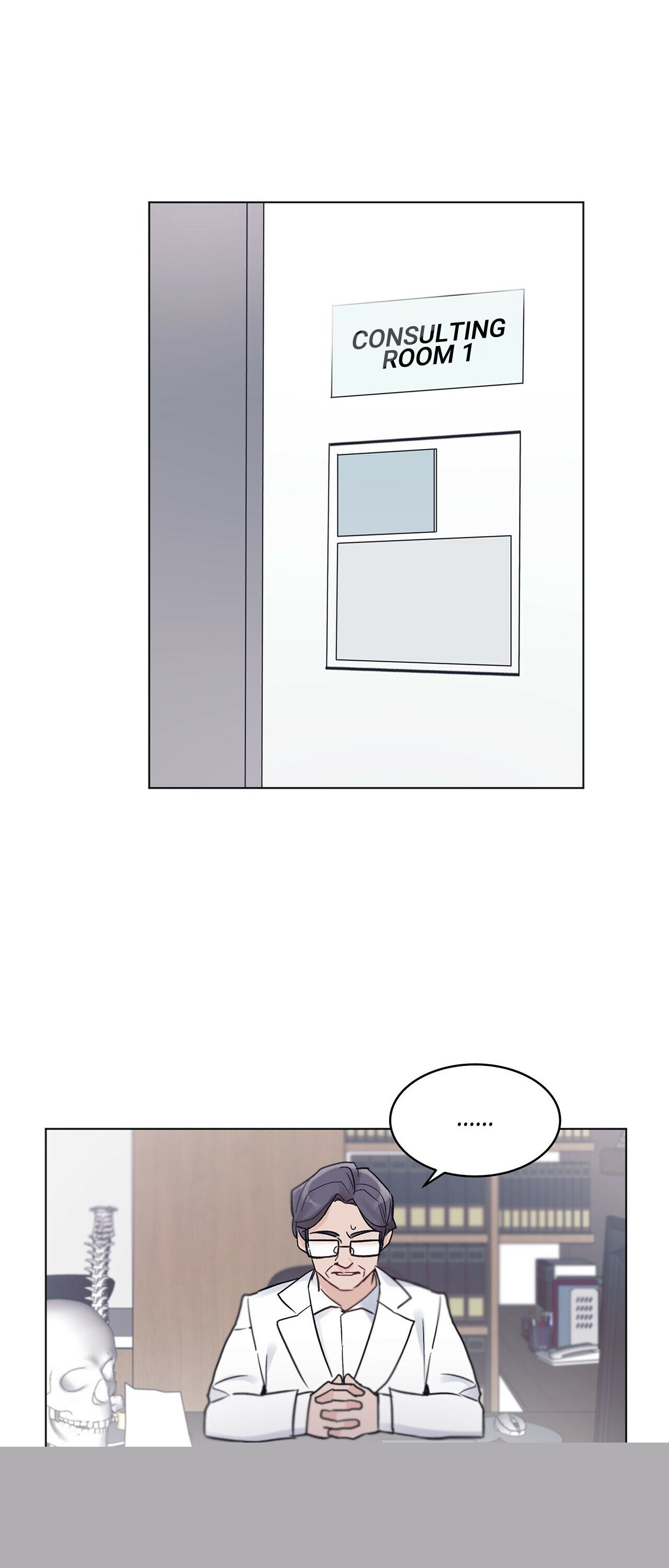 Monochrome Rumor Chapter 2 - HolyManga.Net
