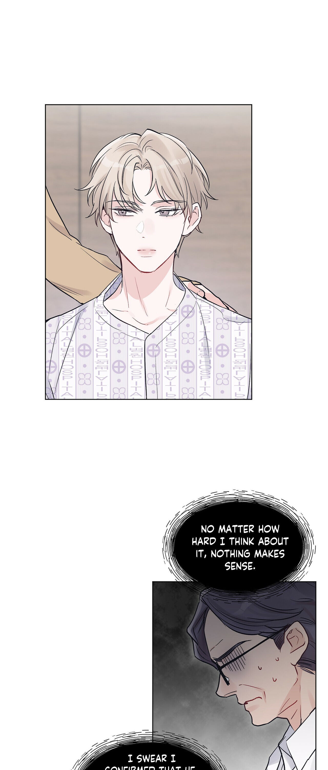 Monochrome Rumor Chapter 2 - HolyManga.Net