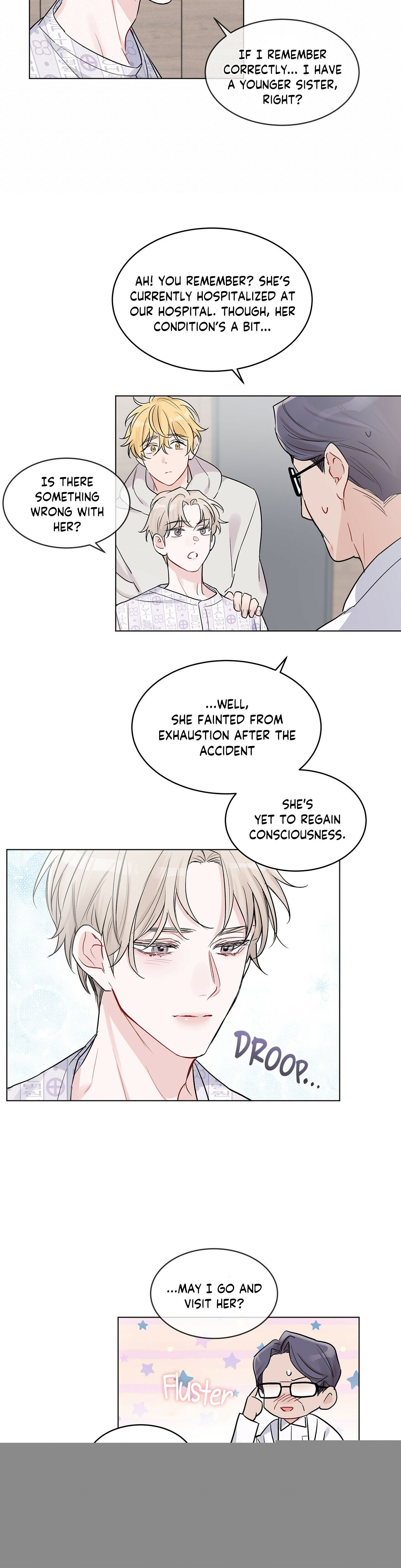 Monochrome Rumor Chapter 2 - HolyManga.Net