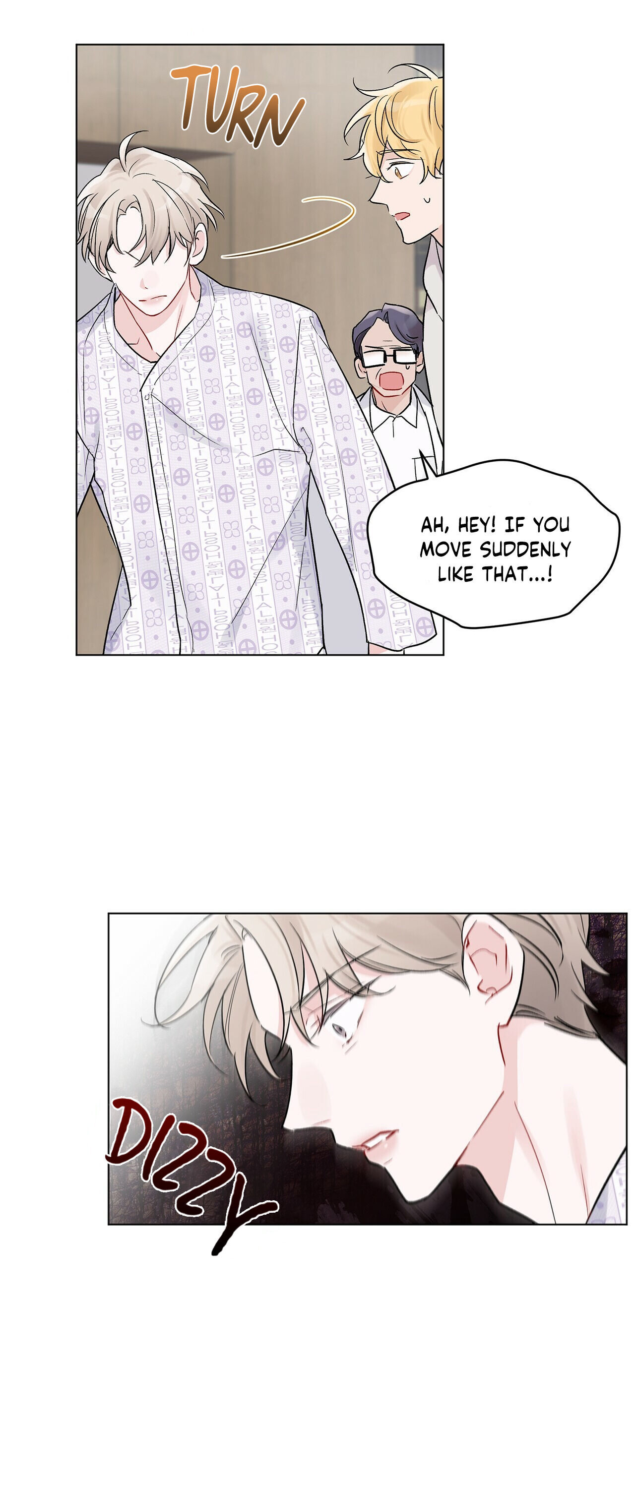 Monochrome Rumor Chapter 2 - HolyManga.Net