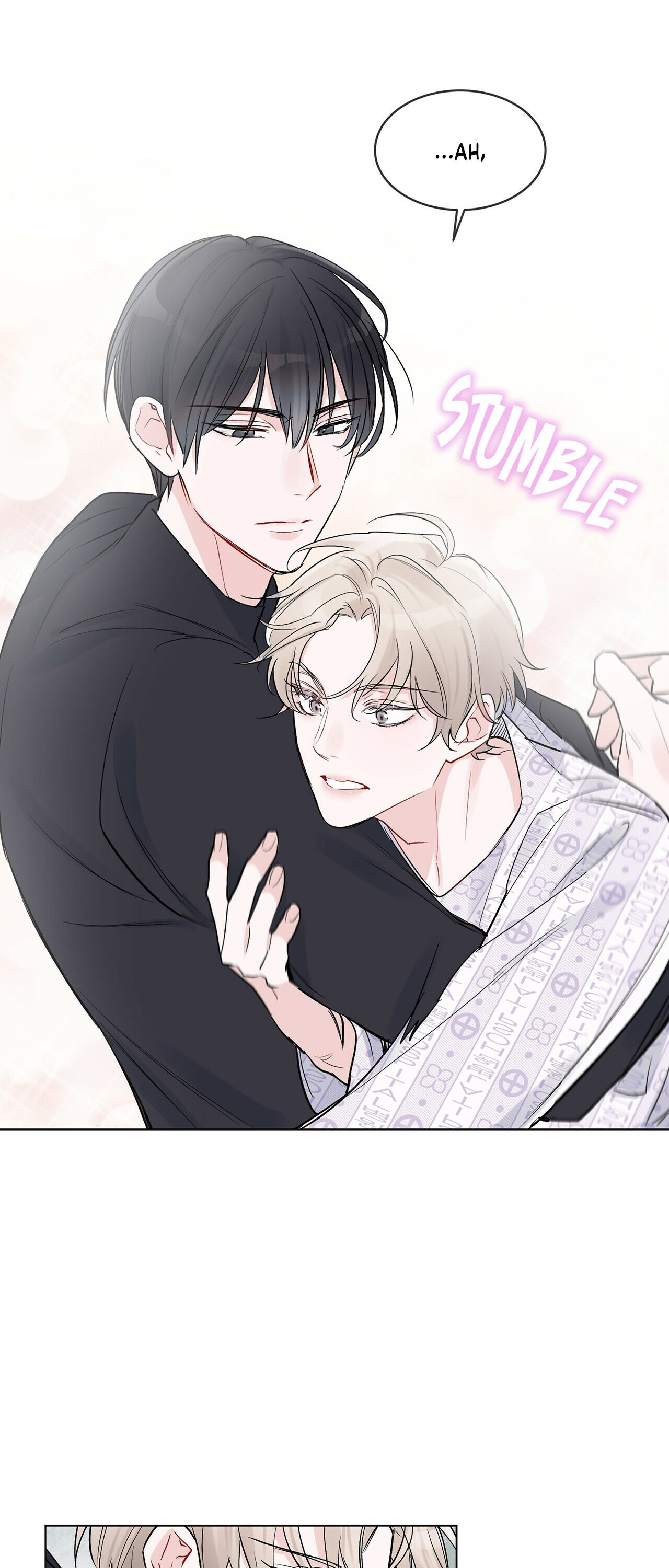 Monochrome Rumor Chapter 2 - HolyManga.Net
