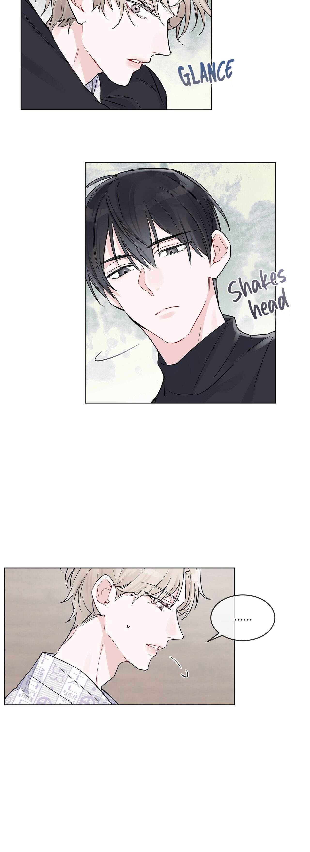 Monochrome Rumor Chapter 2 - HolyManga.Net