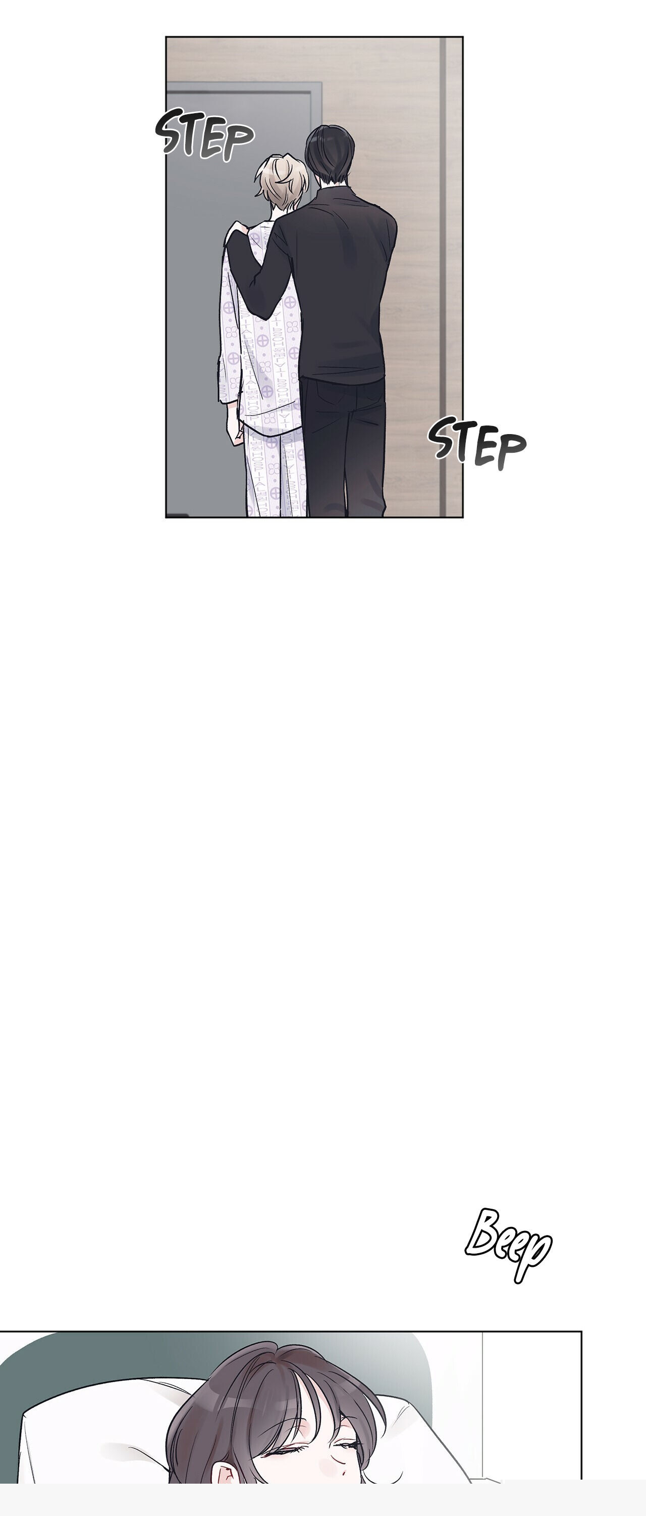 Monochrome Rumor Chapter 2 - HolyManga.Net