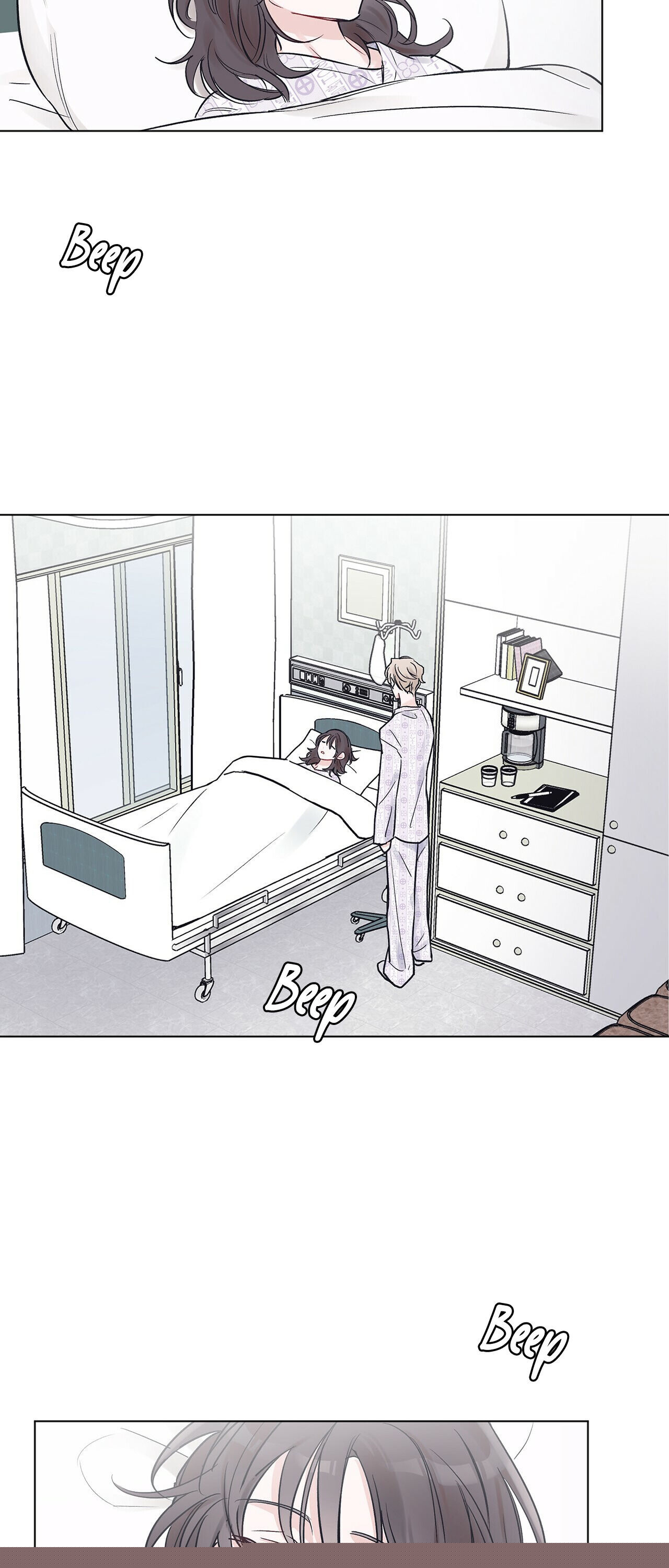 Monochrome Rumor Chapter 2 - HolyManga.Net