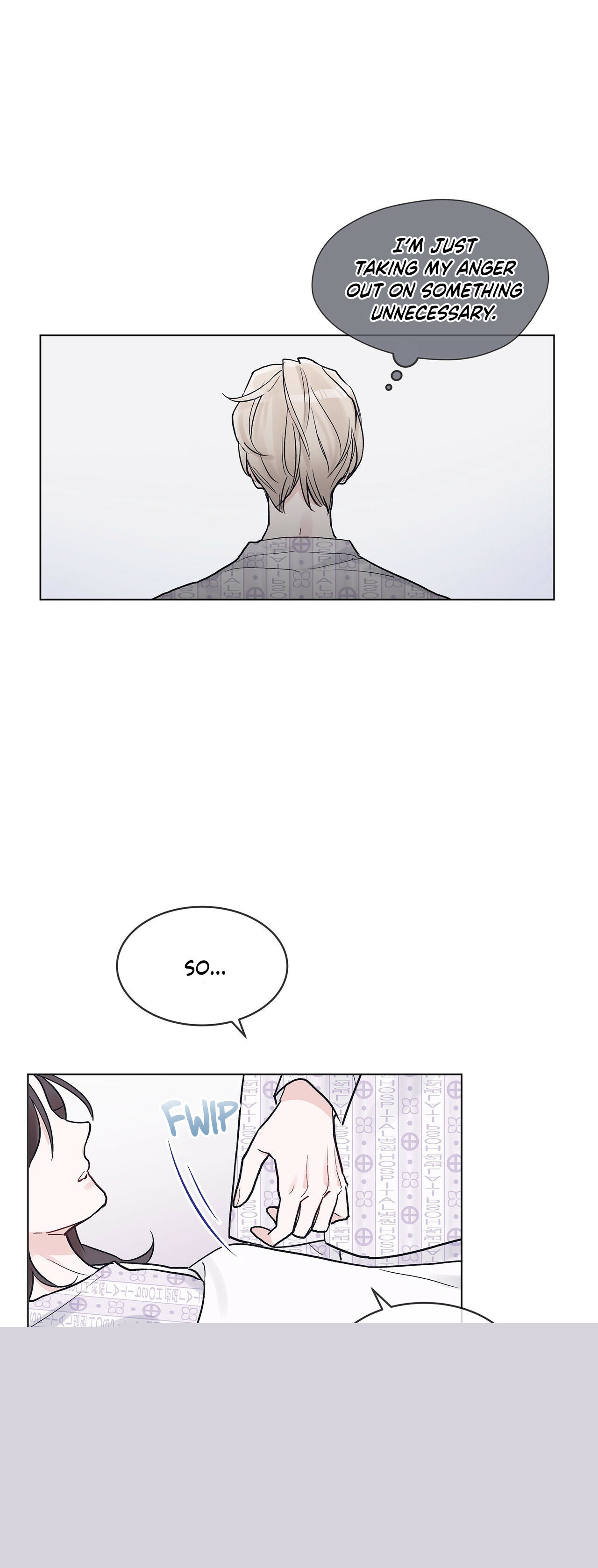 Monochrome Rumor Chapter 2 - HolyManga.Net