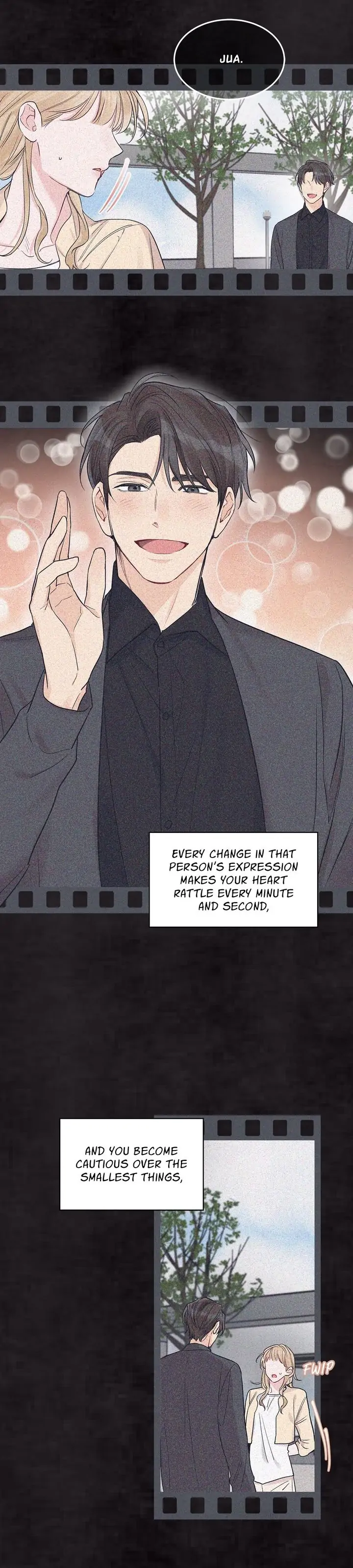 Monochrome Rumor Chapter 20 - HolyManga.Net
