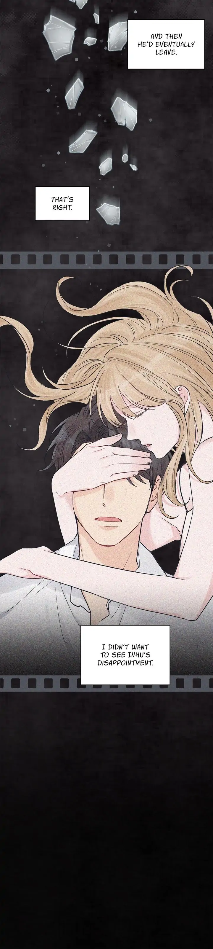 Monochrome Rumor Chapter 20 - HolyManga.Net
