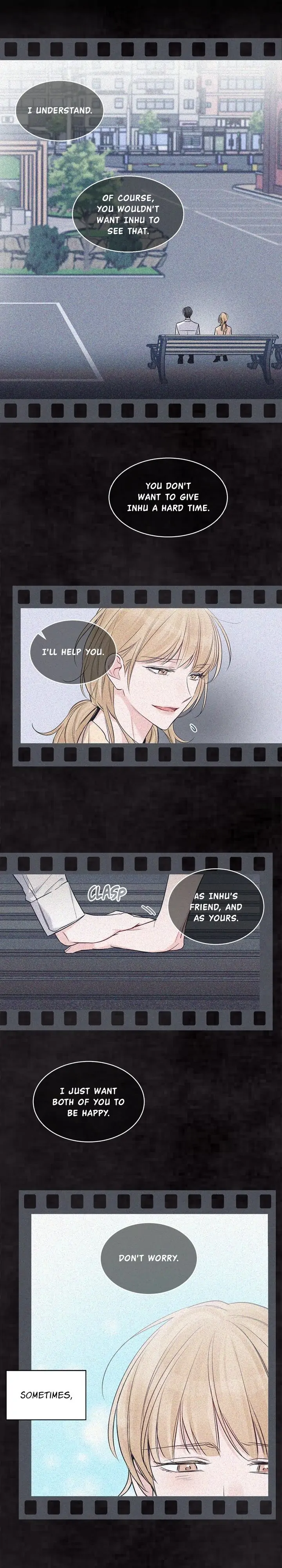 Monochrome Rumor Chapter 20 - HolyManga.Net