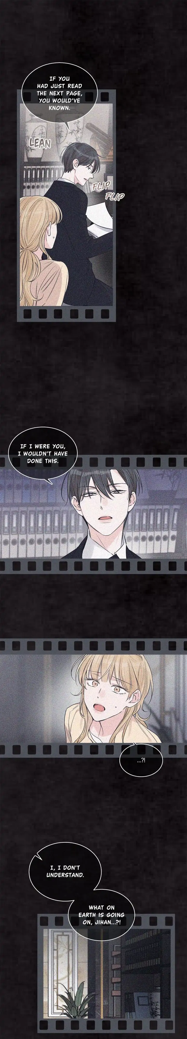 Monochrome Rumor Chapter 20 - HolyManga.Net