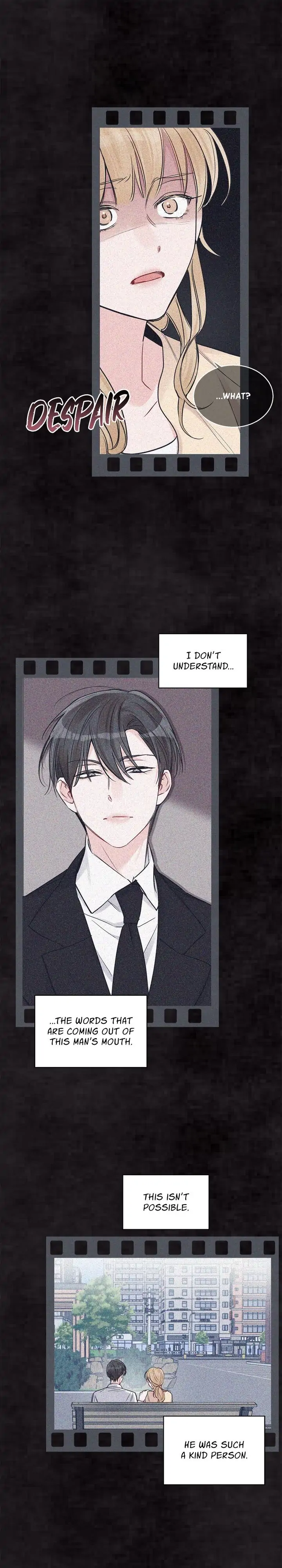 Monochrome Rumor Chapter 20 - HolyManga.Net