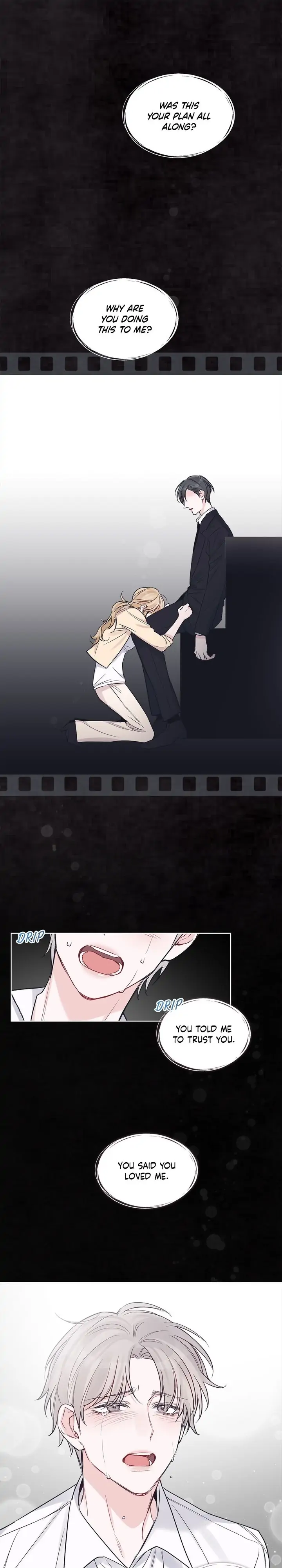 Monochrome Rumor Chapter 20 - HolyManga.Net