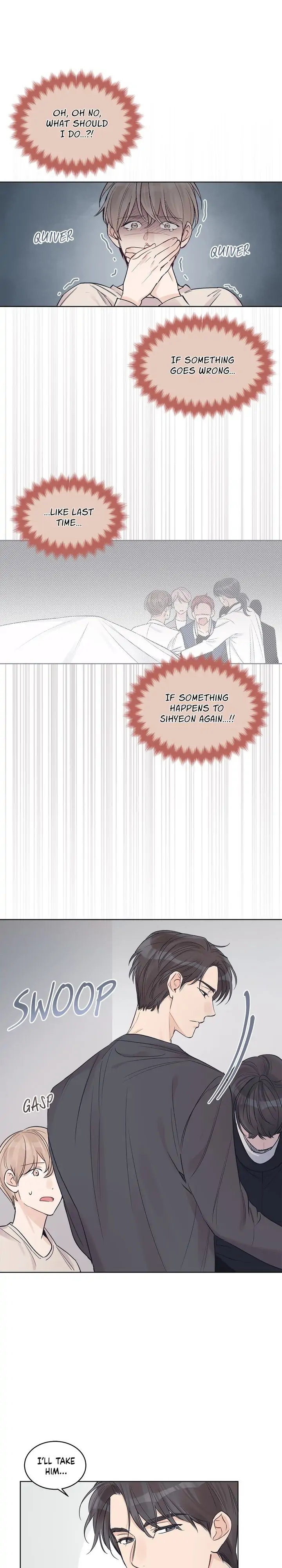Monochrome Rumor Chapter 20 - HolyManga.Net