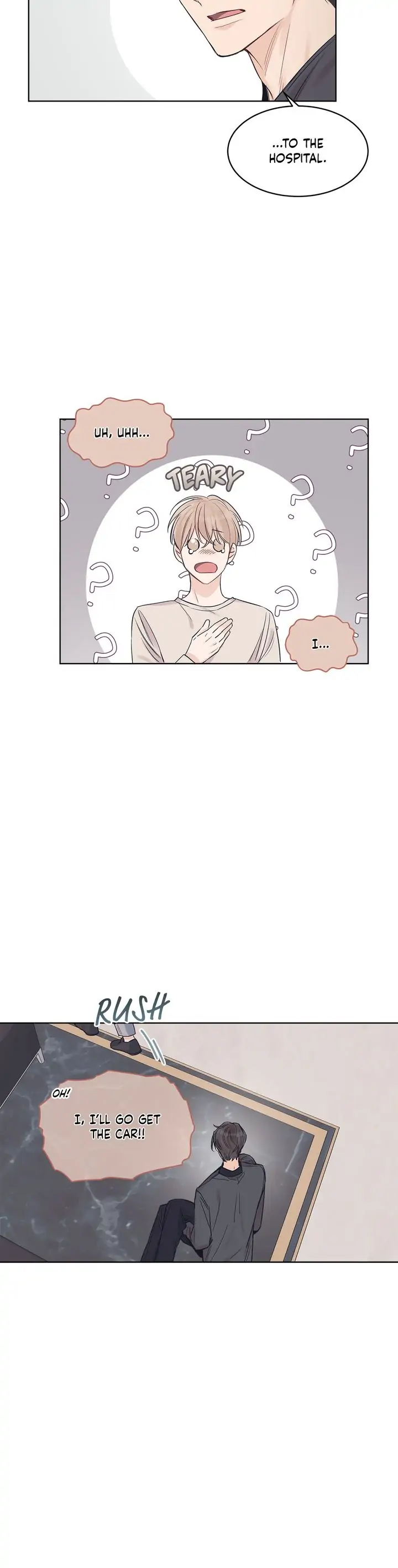 Monochrome Rumor Chapter 20 - HolyManga.Net