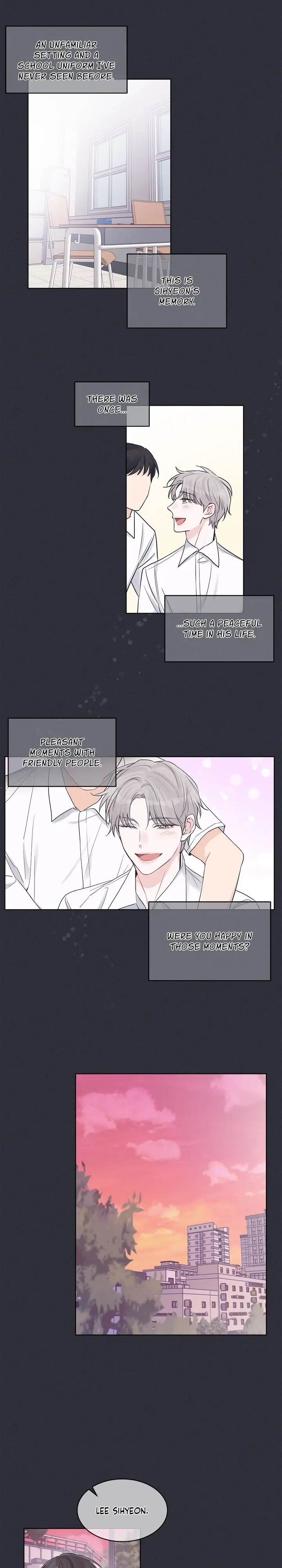 Monochrome Rumor Chapter 21 - HolyManga.Net