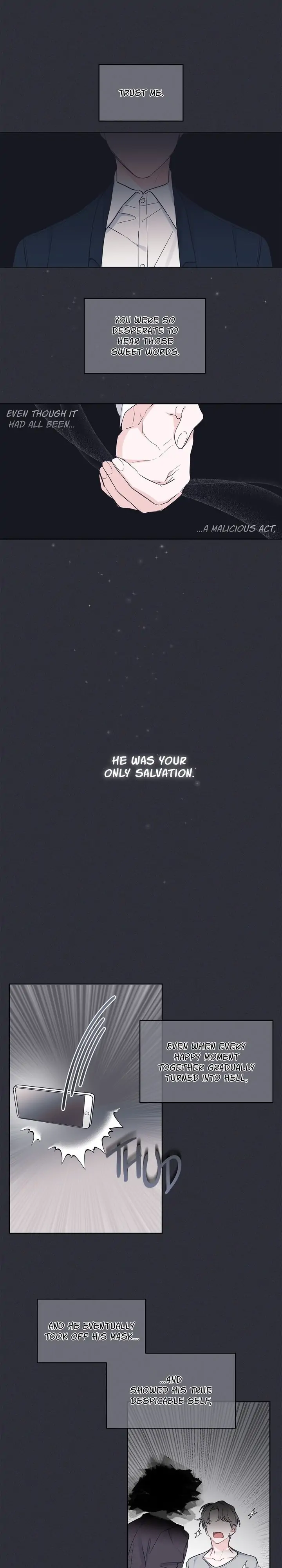 Monochrome Rumor Chapter 21 - HolyManga.Net
