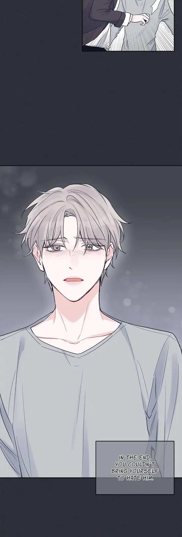 Monochrome Rumor Chapter 21 - HolyManga.Net