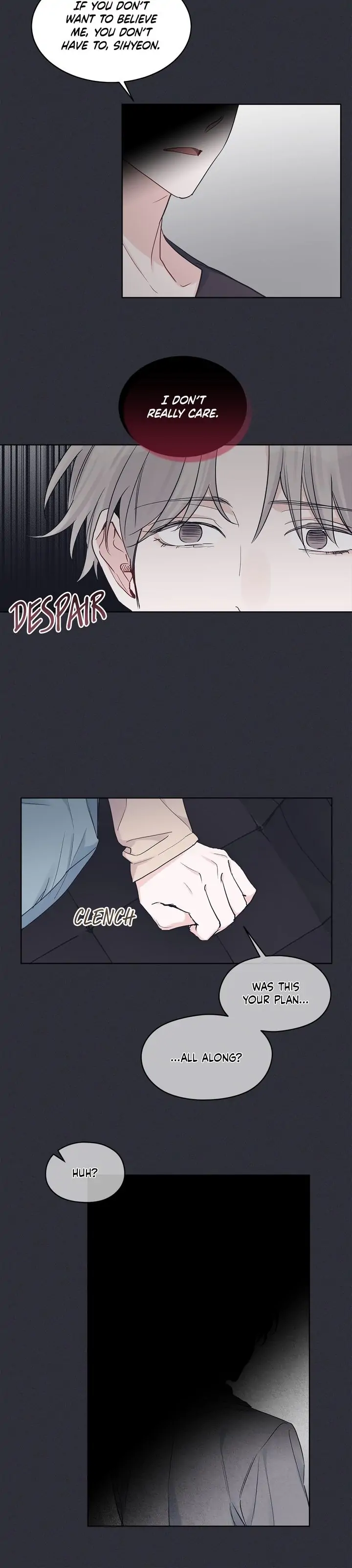 Monochrome Rumor Chapter 21 - HolyManga.Net