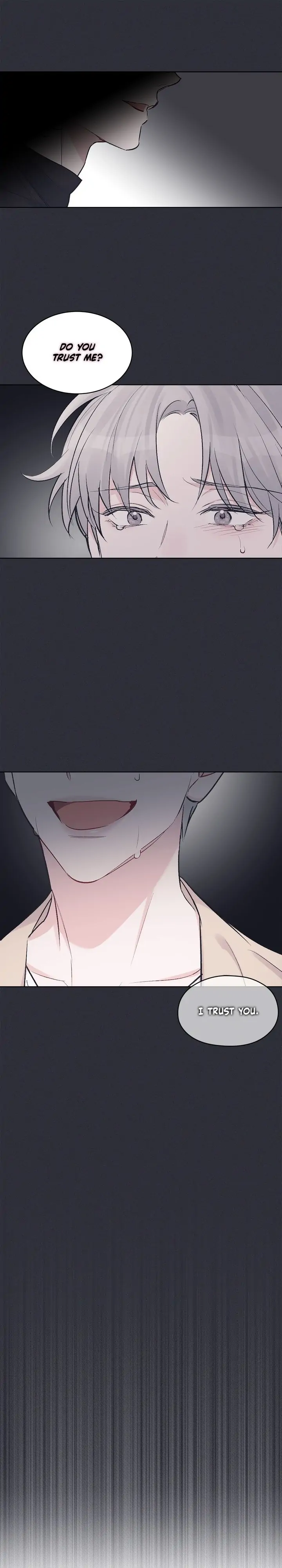 Monochrome Rumor Chapter 21 - HolyManga.Net