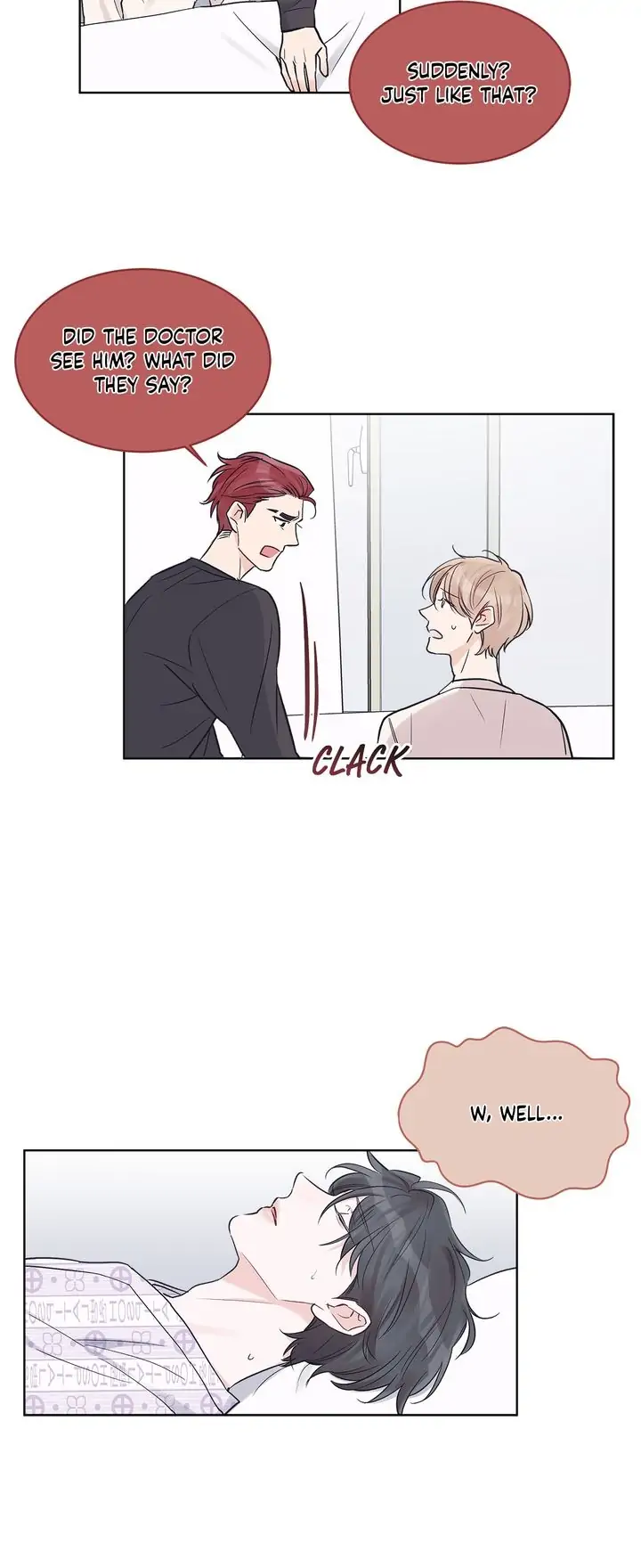 Monochrome Rumor Chapter 21 - HolyManga.Net