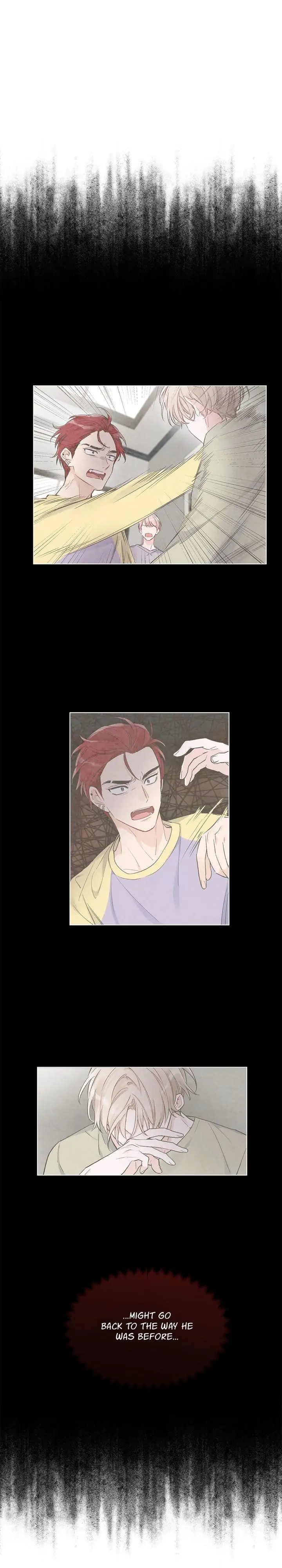 Monochrome Rumor Chapter 22 - HolyManga.Net