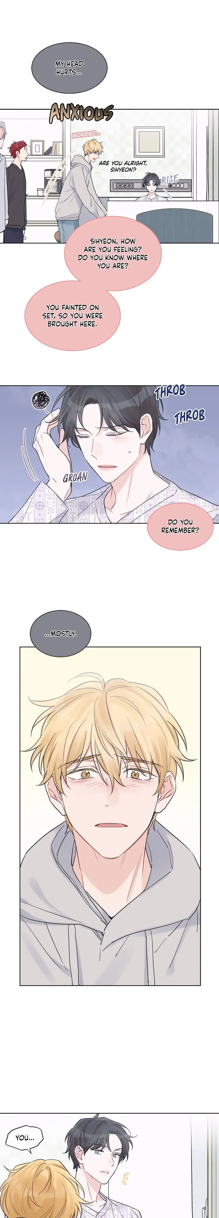 Monochrome Rumor Chapter 22 - HolyManga.Net