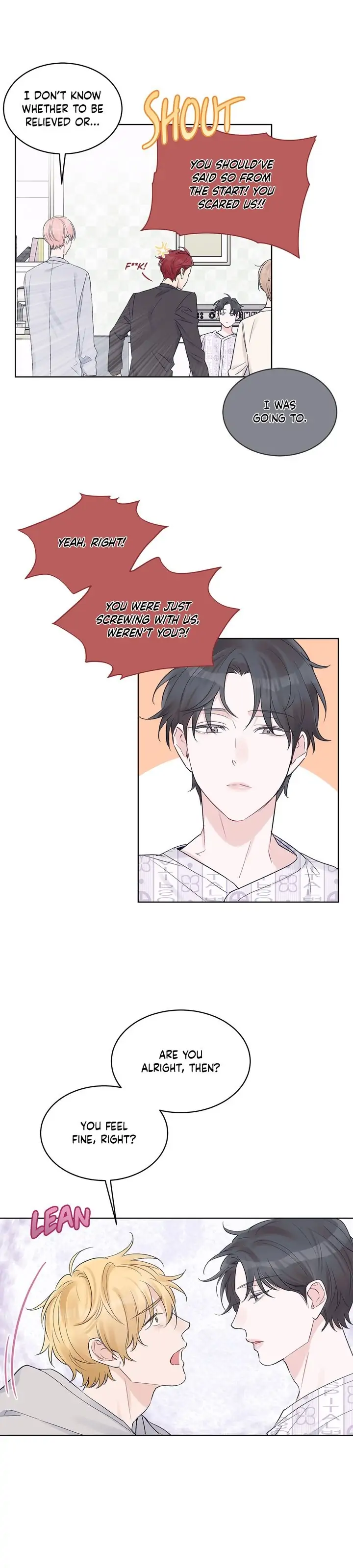 Monochrome Rumor Chapter 22 - HolyManga.Net